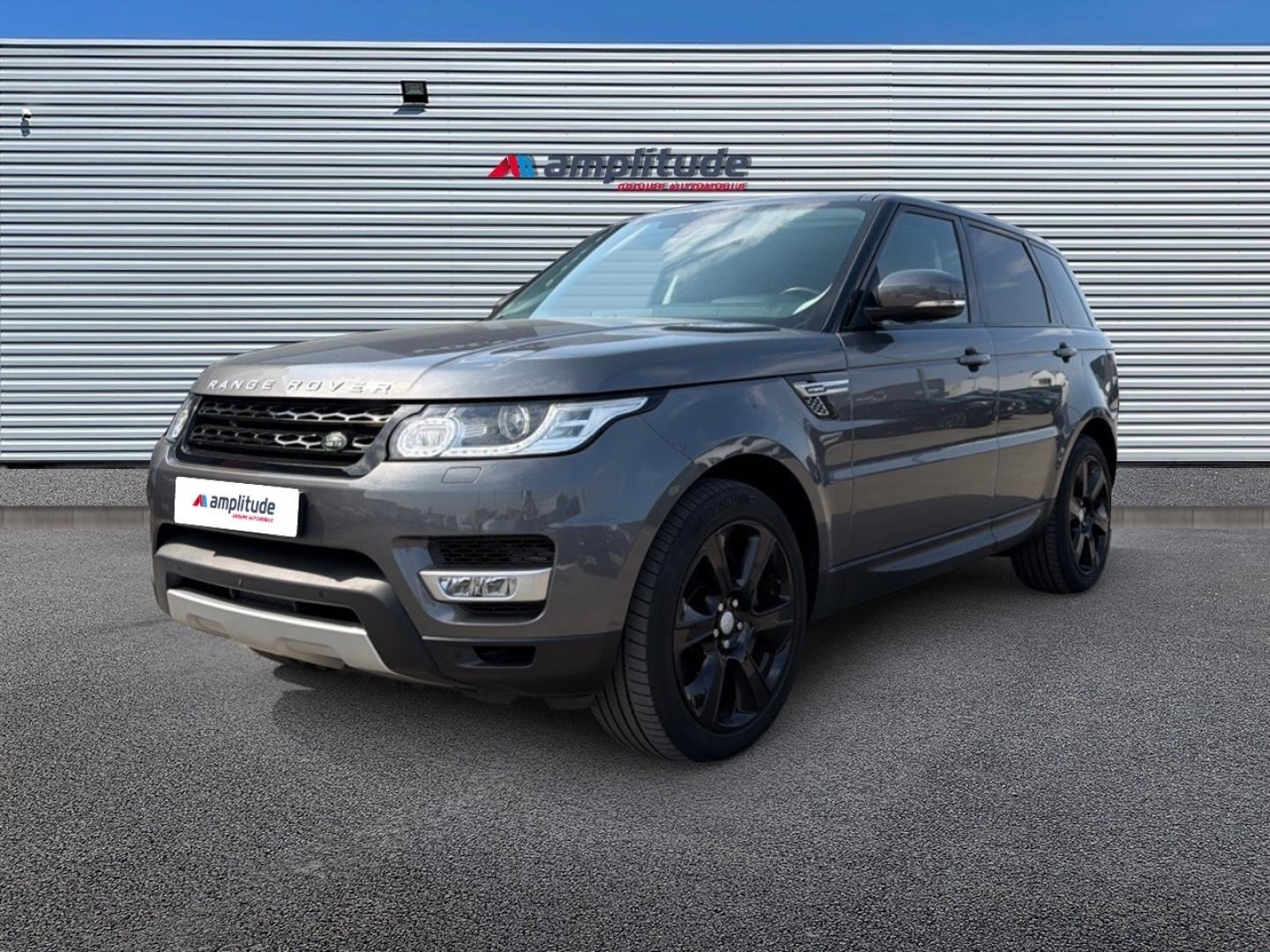 Photo LAND-ROVER Range Rover Sport 3.0 SDV6 Hybride 354 HSE Mark IV