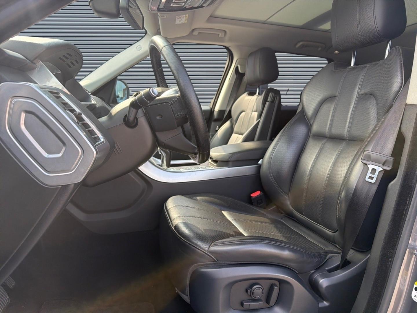 Image LAND-ROVER Range Rover Sport 3.0 SDV6 Hybride 354 HSE Mark IV