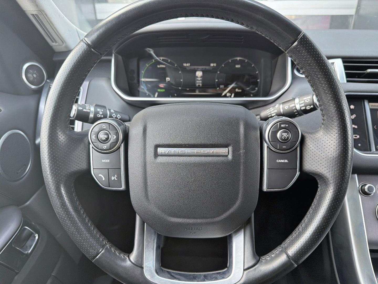 Image LAND-ROVER Range Rover Sport 3.0 SDV6 Hybride 354 HSE Mark IV