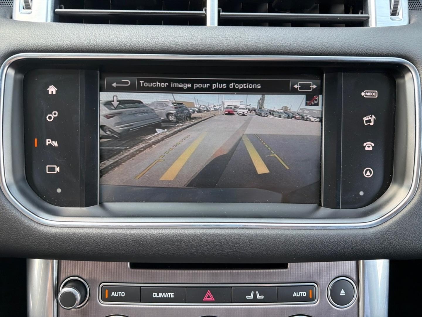 Image LAND-ROVER Range Rover Sport 3.0 SDV6 Hybride 354 HSE Mark IV