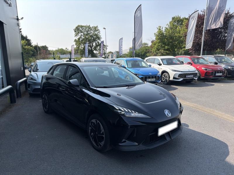 Image MG MOTOR MG4 EV 170ch - 49kWh MY24