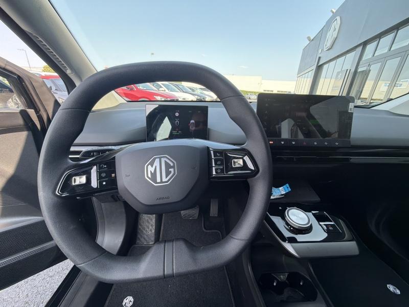 Image MG MOTOR MG4 EV 170ch - 49kWh MY24