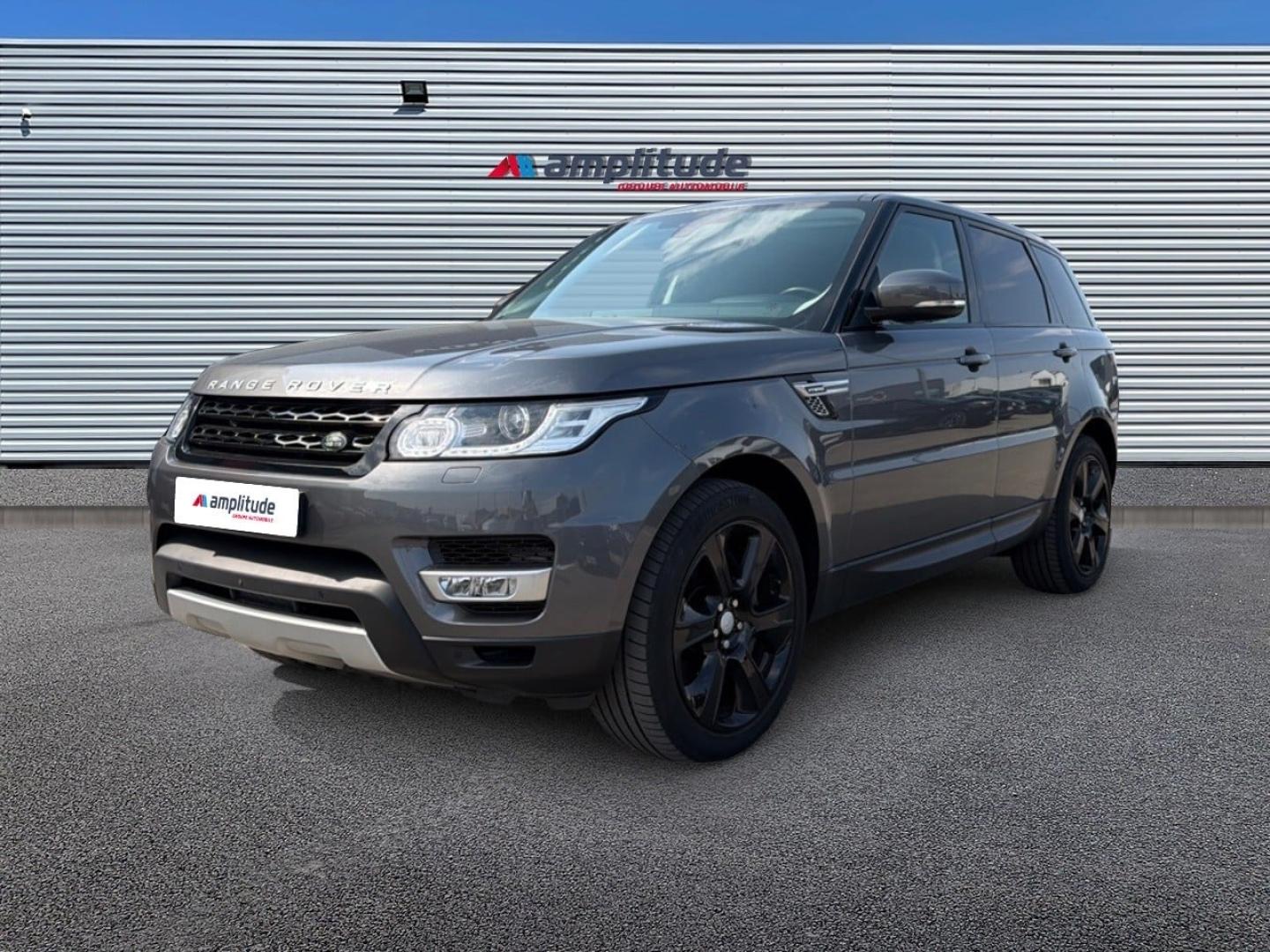 Photo LAND-ROVER Range Rover Sport 3.0 SDV6 Hybride 354 HSE Mark IV