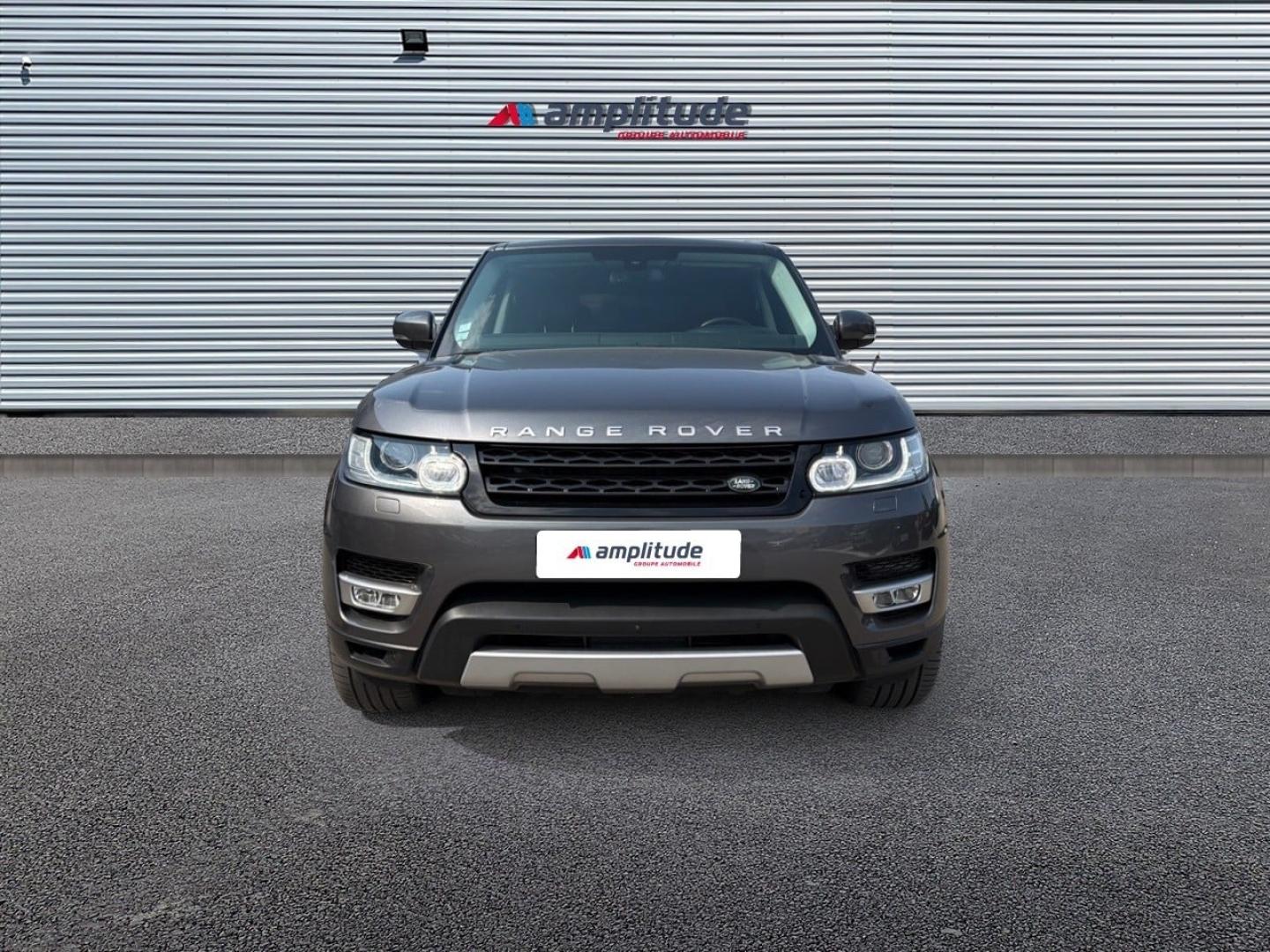 Image LAND-ROVER Range Rover Sport 3.0 SDV6 Hybride 354 HSE Mark IV