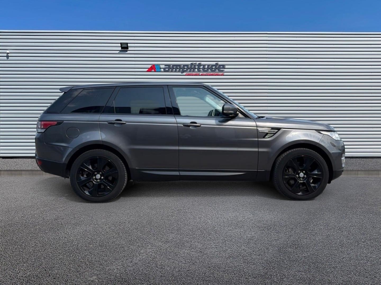 Image LAND-ROVER Range Rover Sport 3.0 SDV6 Hybride 354 HSE Mark IV