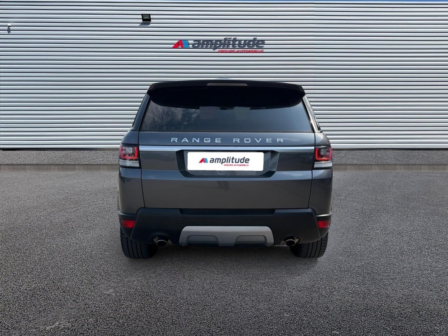 Image LAND-ROVER Range Rover Sport 3.0 SDV6 Hybride 354 HSE Mark IV