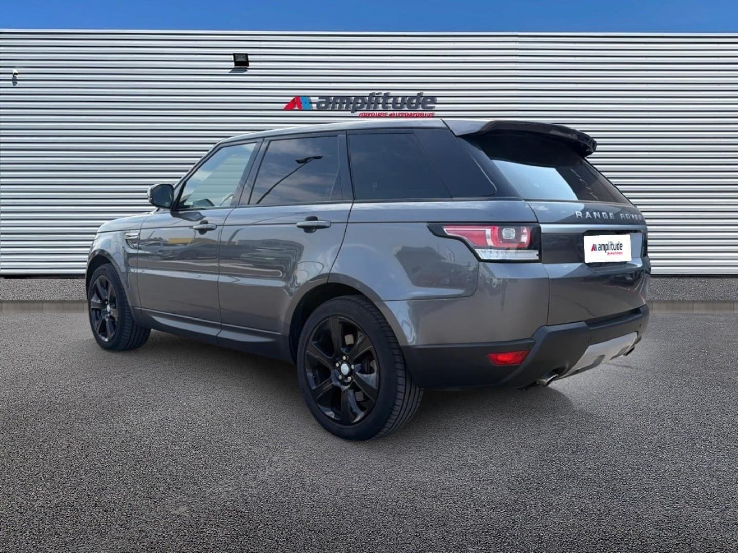 Image LAND-ROVER Range Rover Sport 3.0 SDV6 Hybride 354 HSE Mark IV