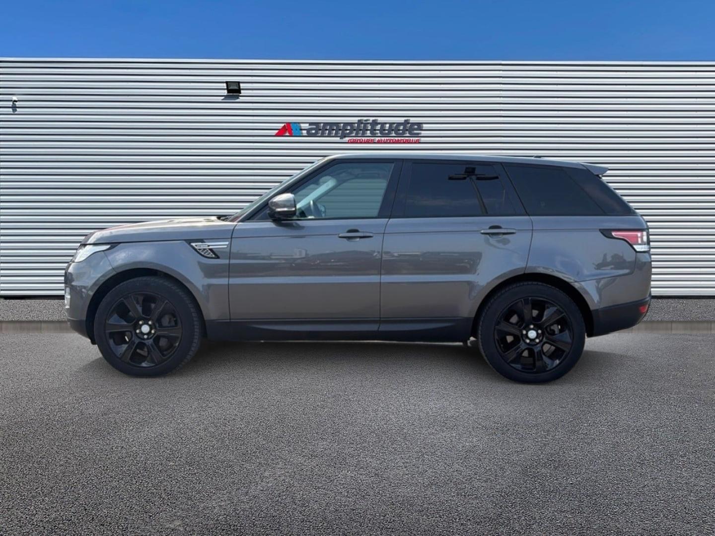 Image LAND-ROVER Range Rover Sport 3.0 SDV6 Hybride 354 HSE Mark IV
