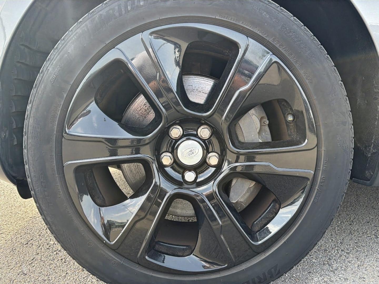 Image LAND-ROVER Range Rover Sport 3.0 SDV6 Hybride 354 HSE Mark IV