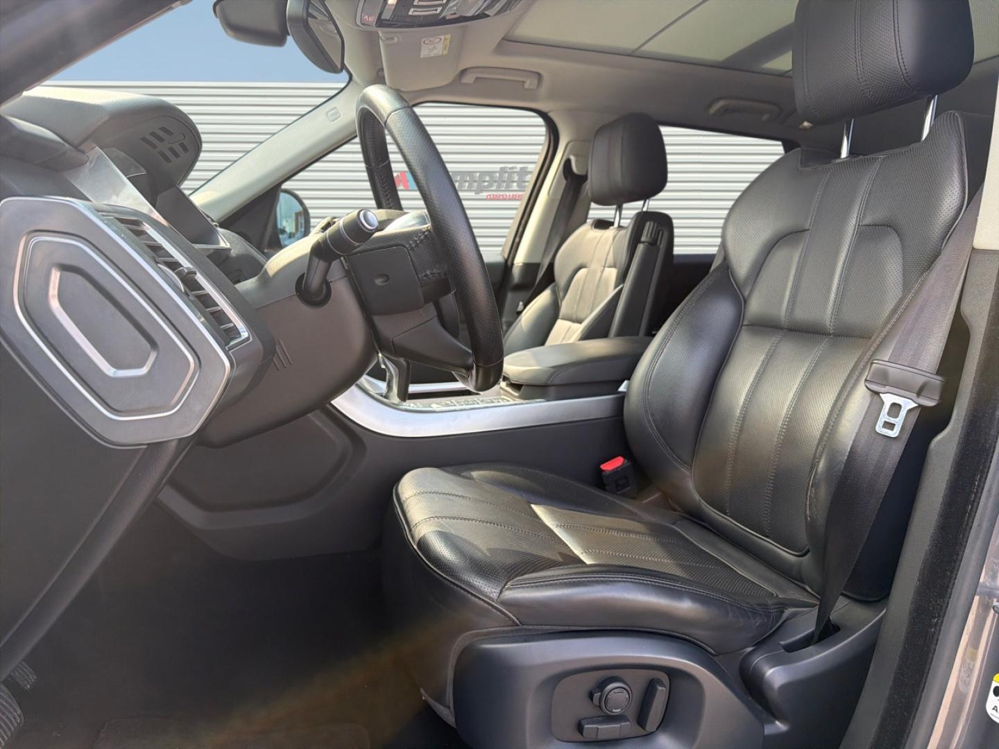 Image LAND-ROVER Range Rover Sport 3.0 SDV6 Hybride 354 HSE Mark IV