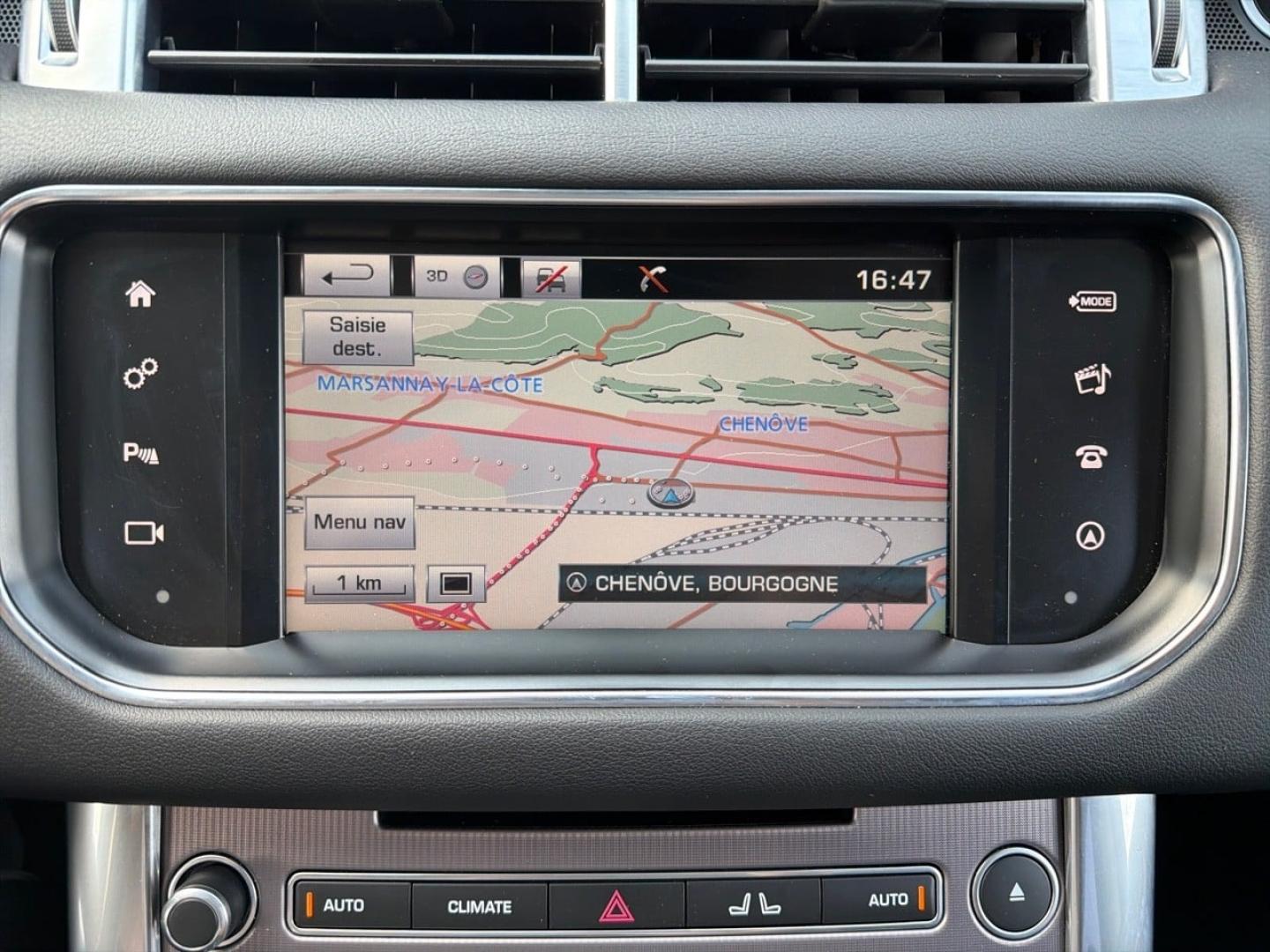 Image LAND-ROVER Range Rover Sport 3.0 SDV6 Hybride 354 HSE Mark IV