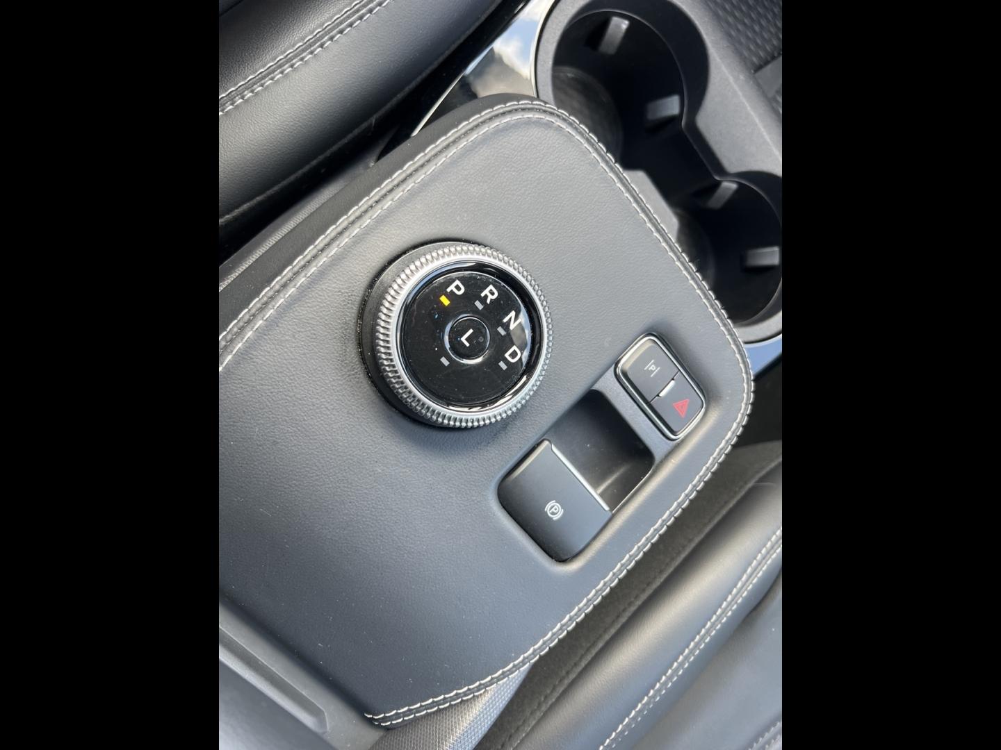Image FORD Mustang Mach-E 269ch Standard Range 76kWh Mach-E Propulsion