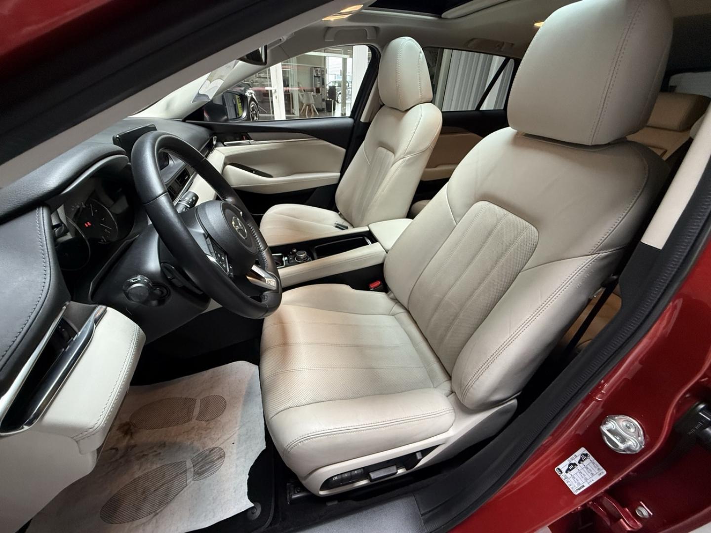 Image MAZDA Mazda 6 FW 2.2 SKYACTIV-D 184 Takumi BVA