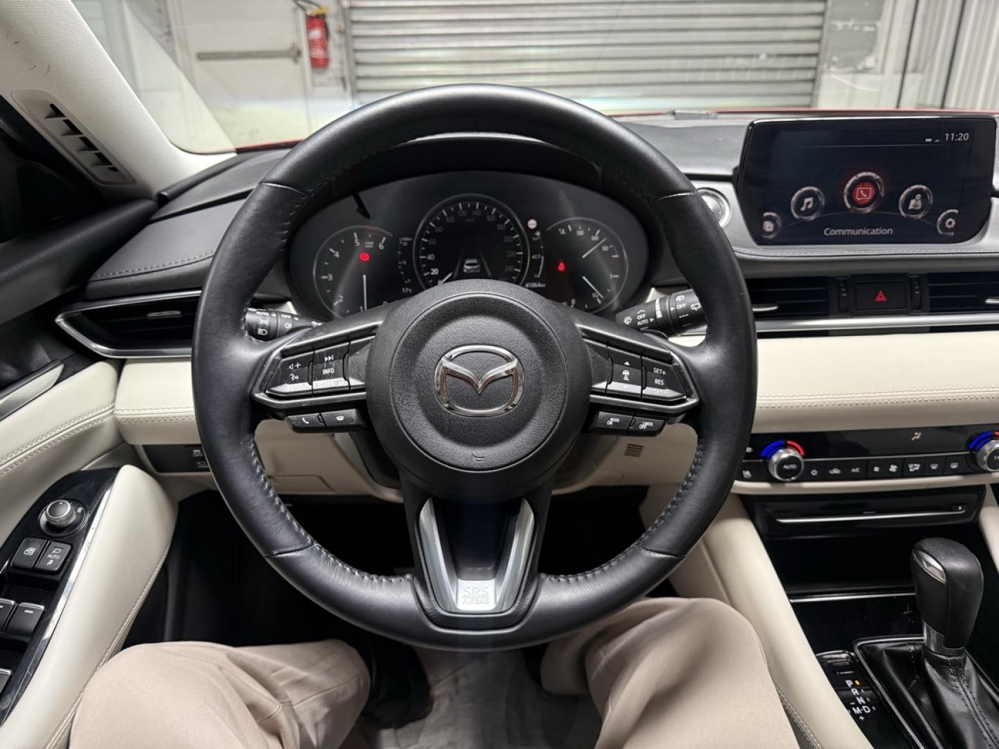 Image MAZDA Mazda 6 FW 2.2 SKYACTIV-D 184 Takumi BVA