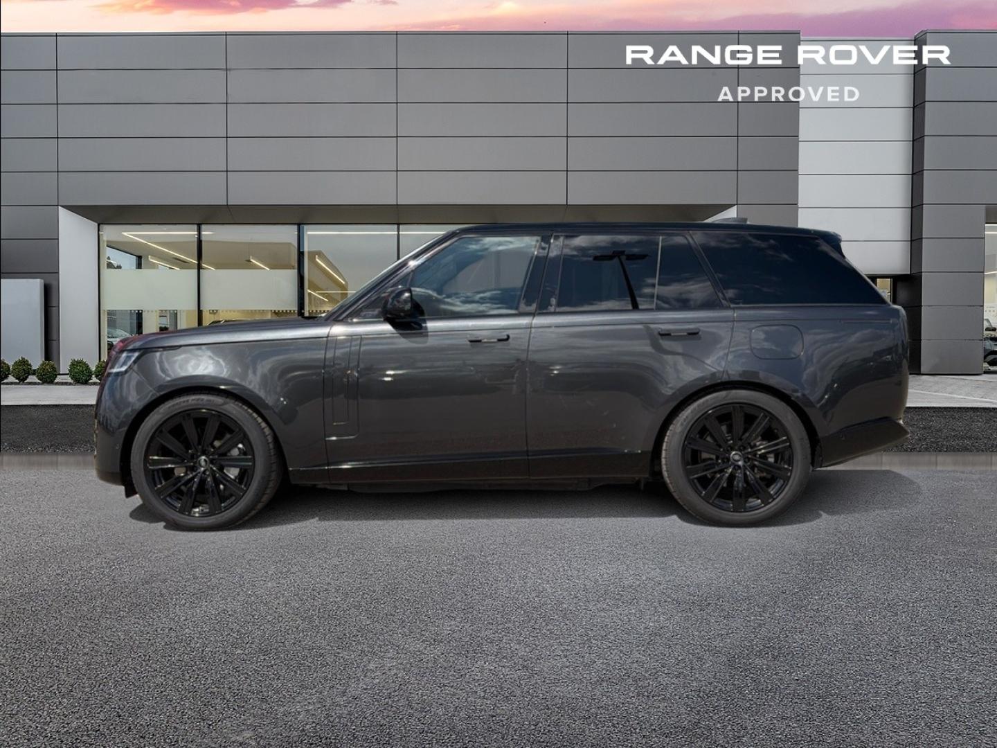 Image LAND-ROVER Range Rover 3.0 P510e 510ch PHEV HSE SWB