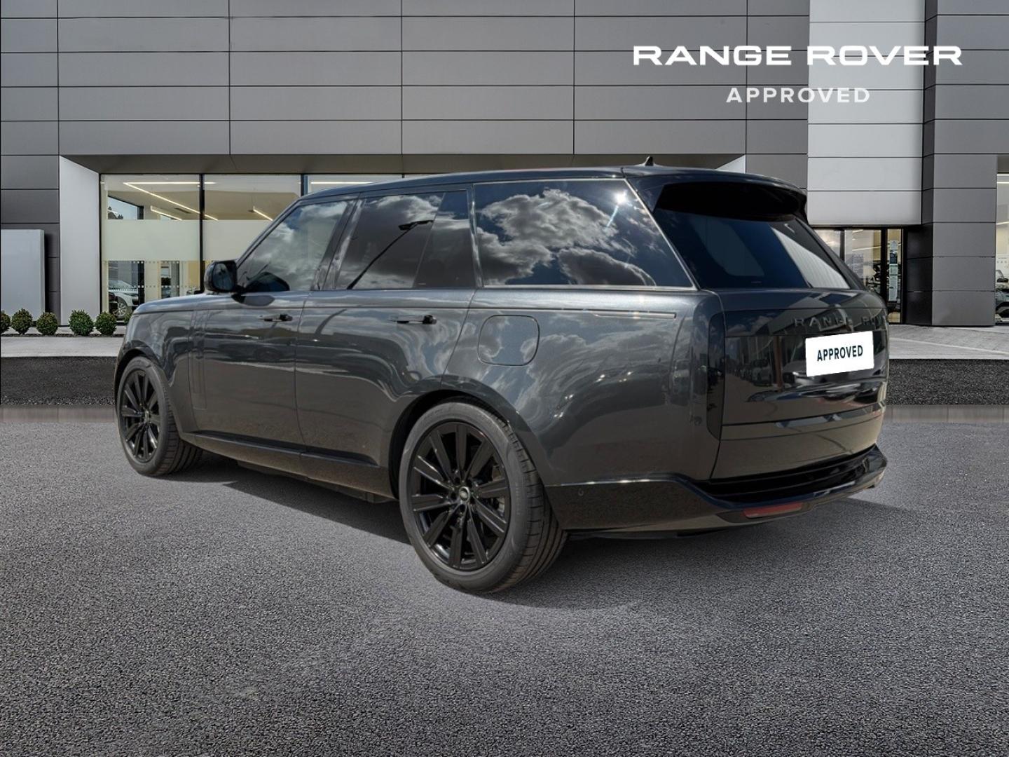 Image LAND-ROVER Range Rover 3.0 P510e 510ch PHEV HSE SWB