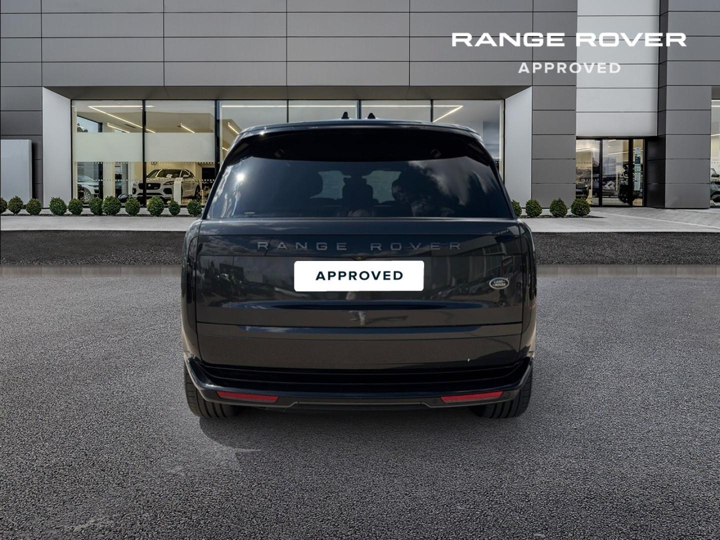 Image LAND-ROVER Range Rover 3.0 P510e 510ch PHEV HSE SWB