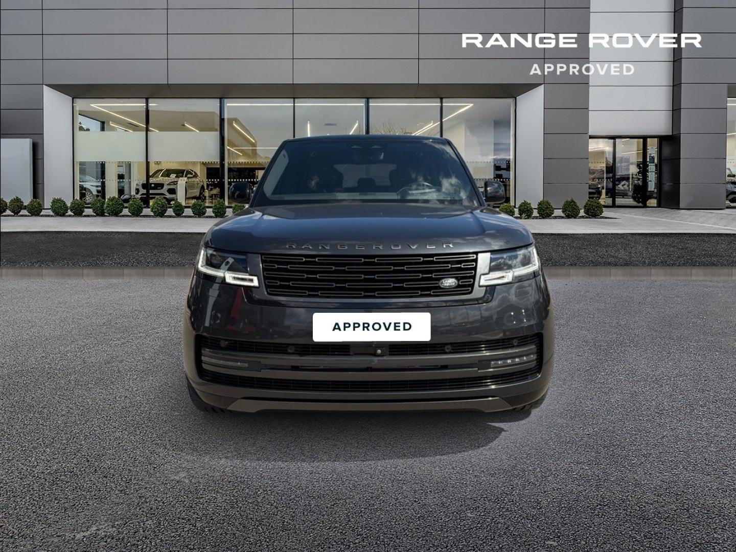 Image LAND-ROVER Range Rover 3.0 P510e 510ch PHEV HSE SWB