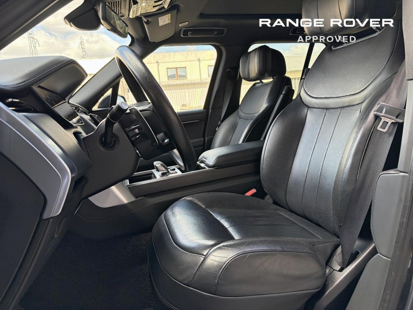 Image LAND-ROVER Range Rover 3.0 P510e 510ch PHEV HSE SWB