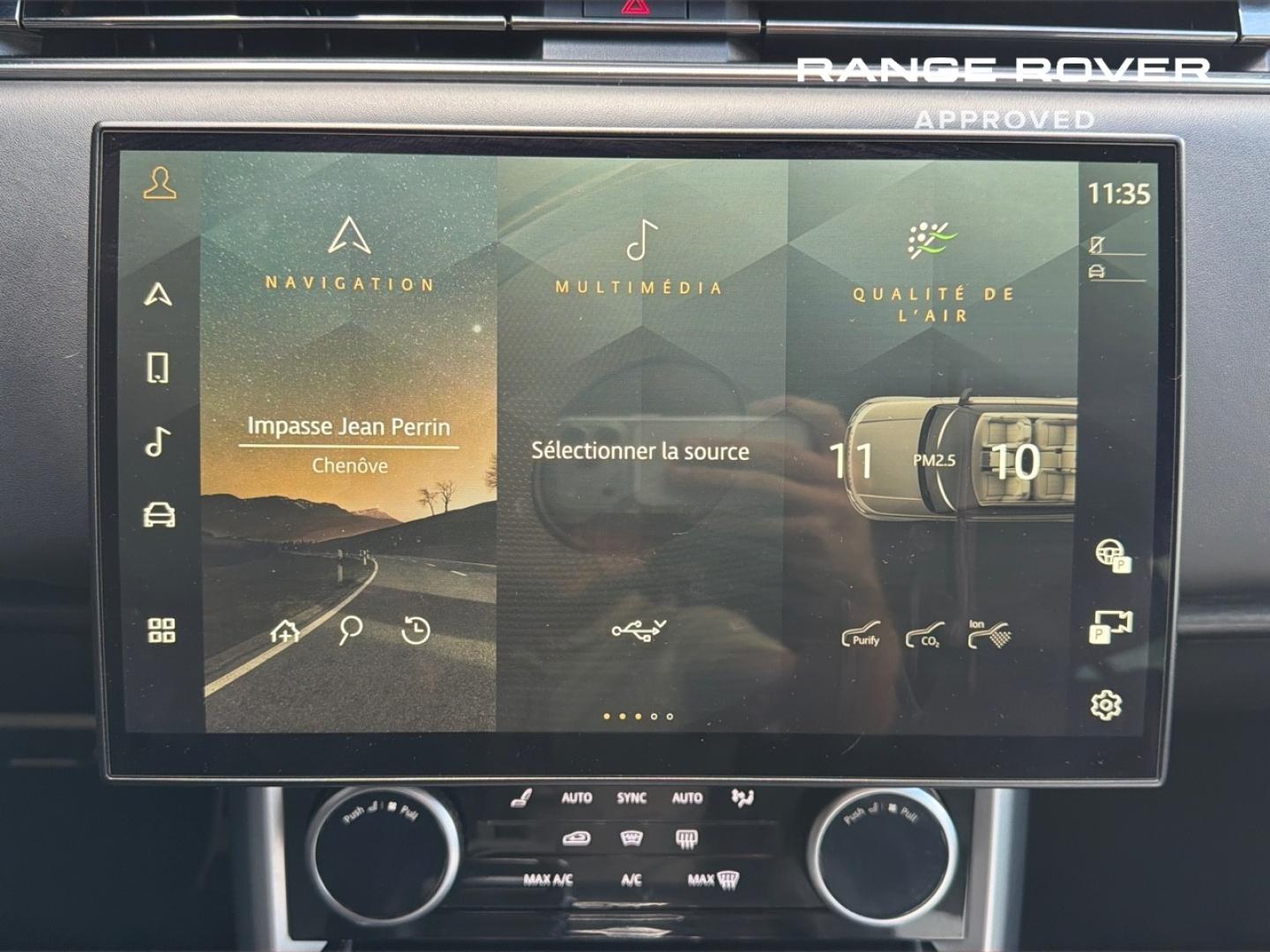 Image LAND-ROVER Range Rover 3.0 P510e 510ch PHEV HSE SWB