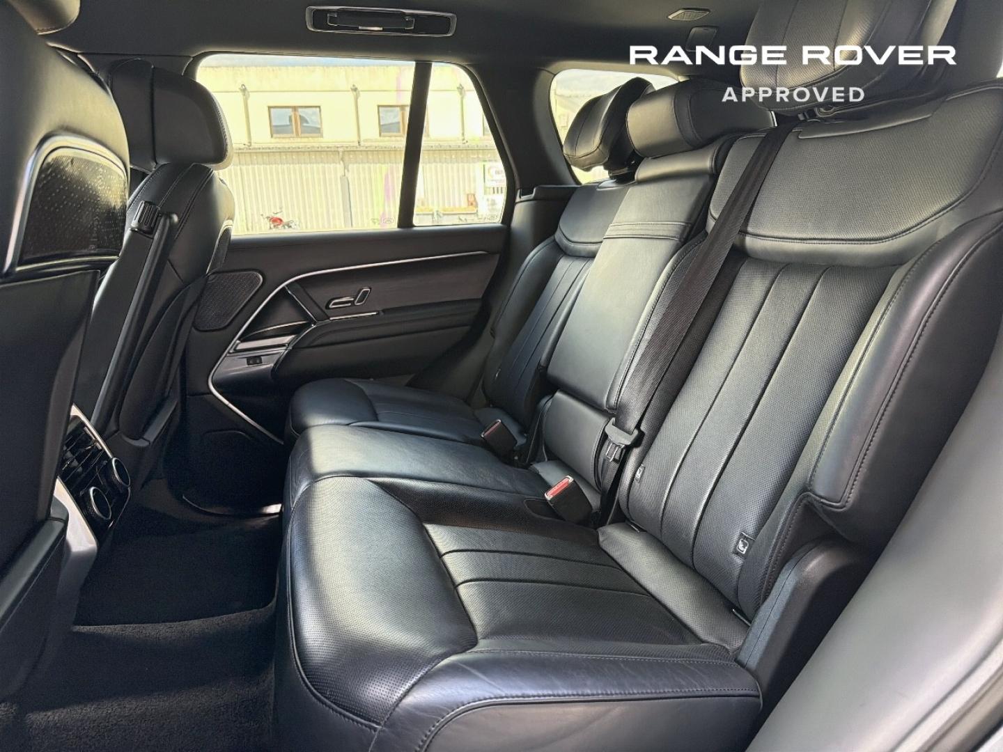 Image LAND-ROVER Range Rover 3.0 P510e 510ch PHEV HSE SWB