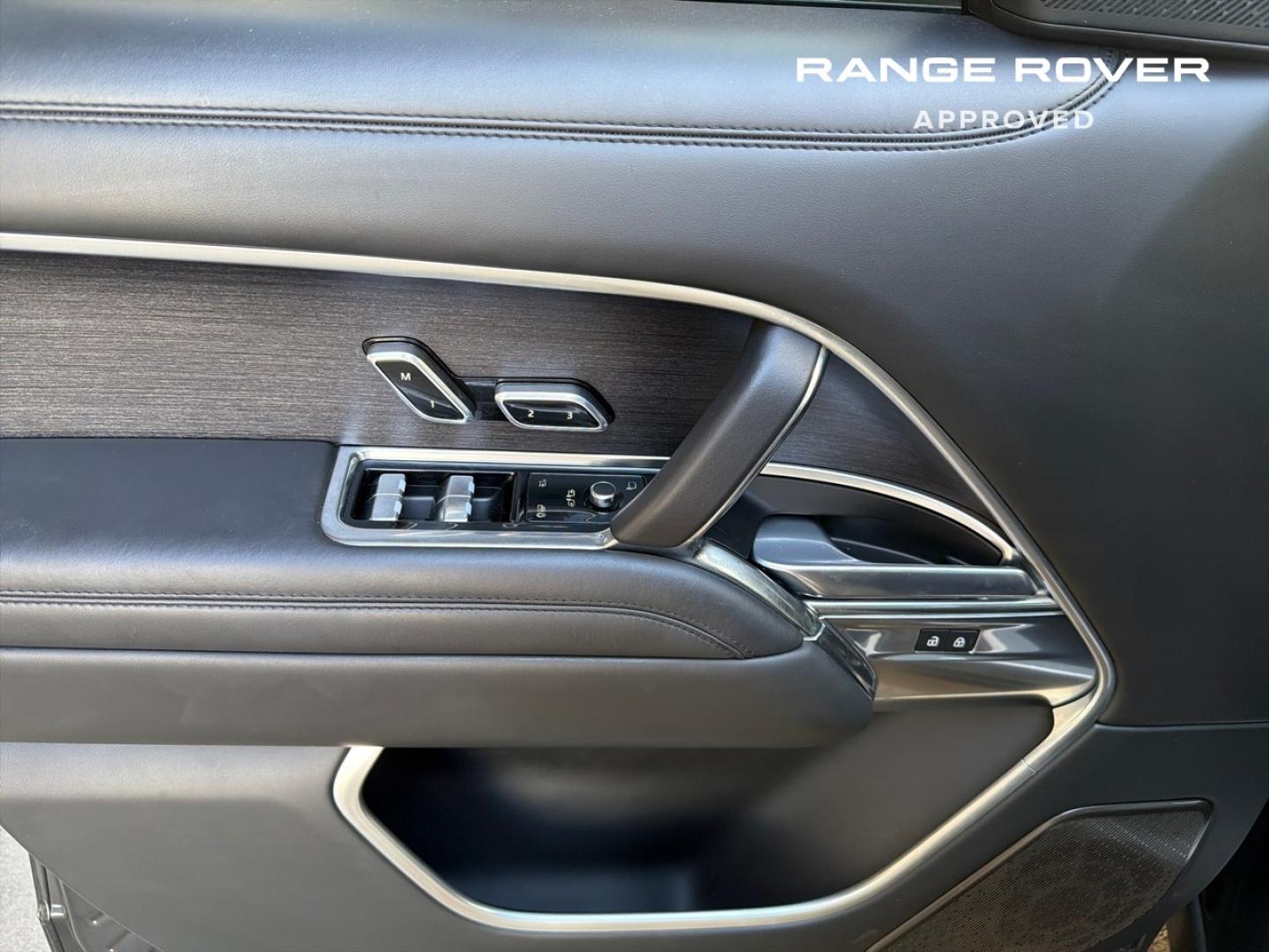 Image LAND-ROVER Range Rover 3.0 P510e 510ch PHEV HSE SWB