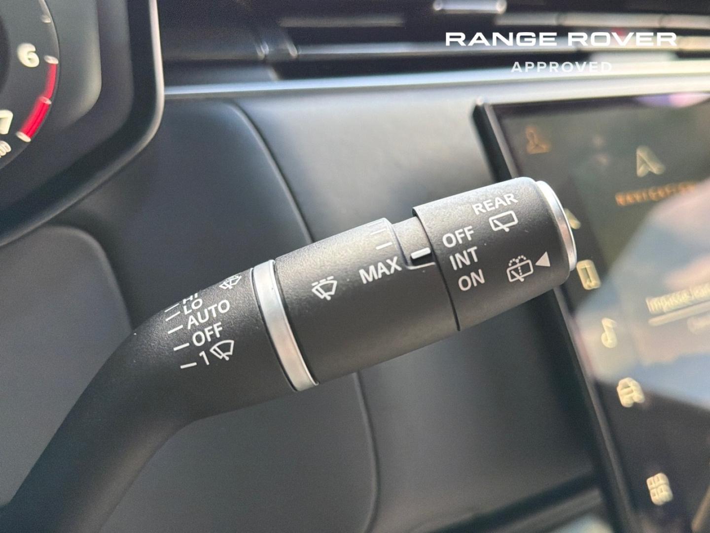 Image LAND-ROVER Range Rover 3.0 P510e 510ch PHEV HSE SWB