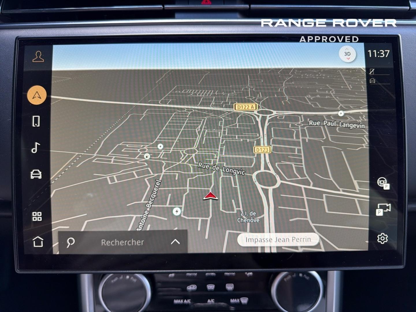 Image LAND-ROVER Range Rover 3.0 P510e 510ch PHEV HSE SWB