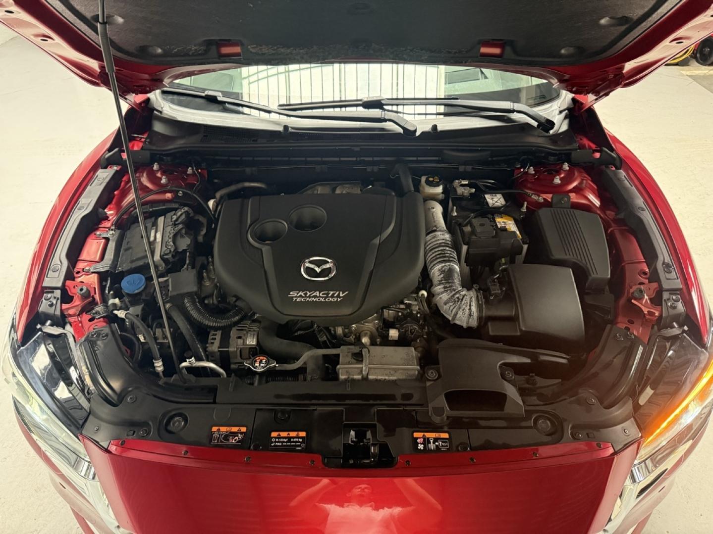 Image MAZDA Mazda 6 FW 2.2 SKYACTIV-D 184 Takumi BVA