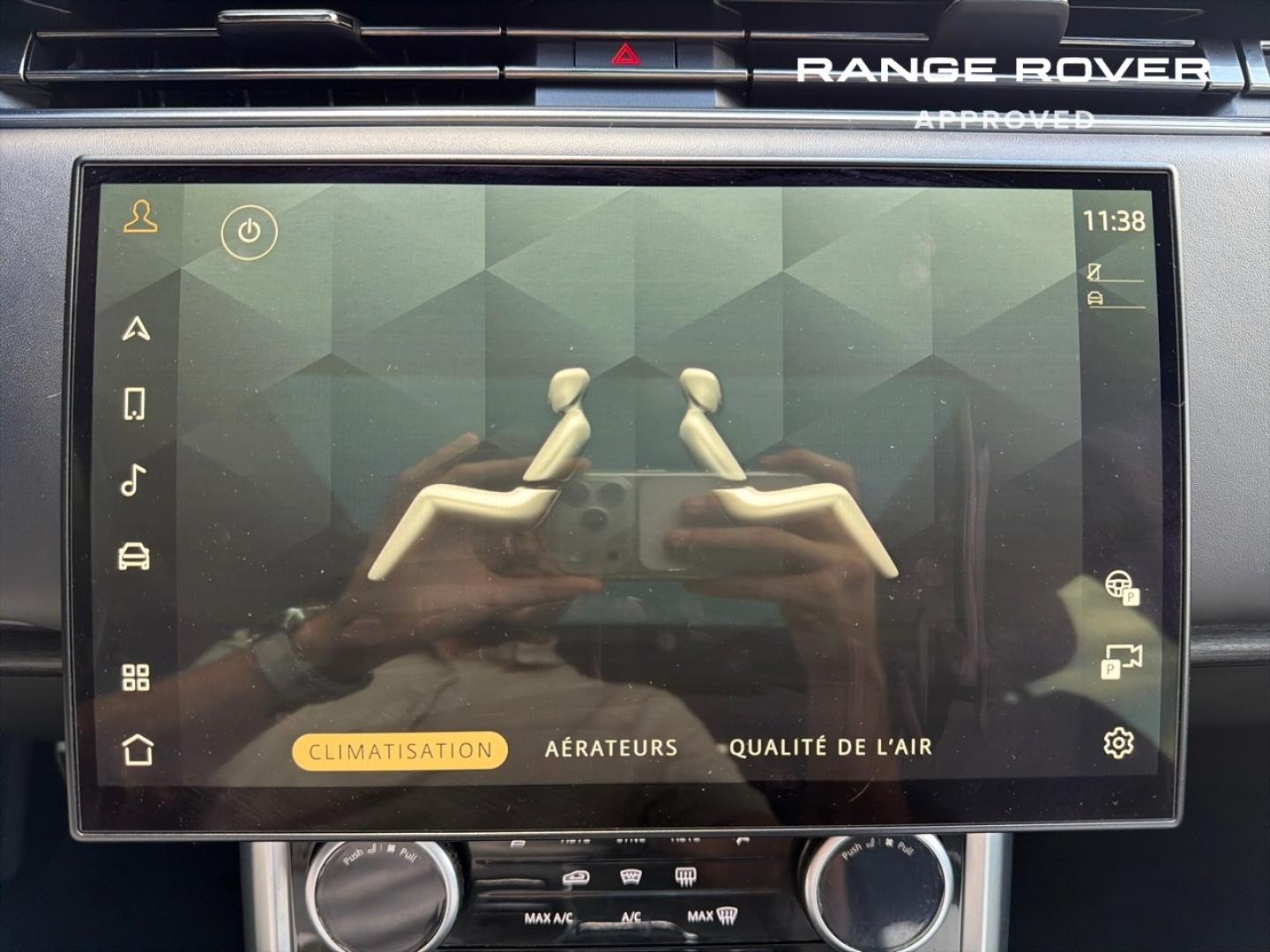 Image LAND-ROVER Range Rover 3.0 P510e 510ch PHEV HSE SWB