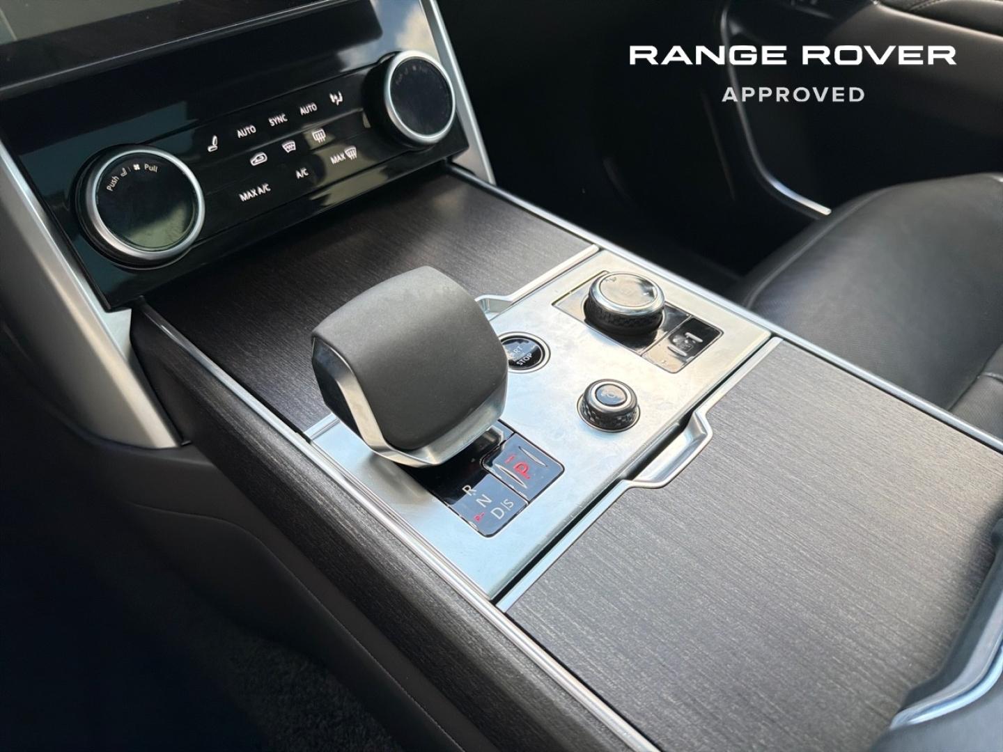 Image LAND-ROVER Range Rover 3.0 P510e 510ch PHEV HSE SWB