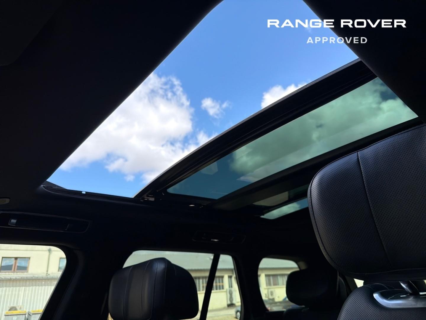 Image LAND-ROVER Range Rover 3.0 P510e 510ch PHEV HSE SWB