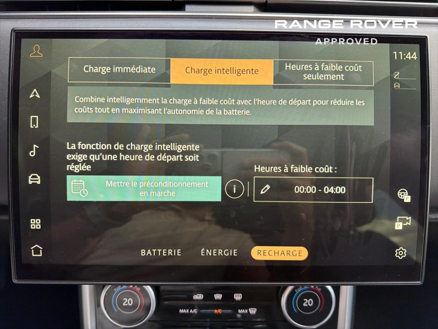 Image LAND-ROVER Range Rover 3.0 P510e 510ch PHEV HSE SWB