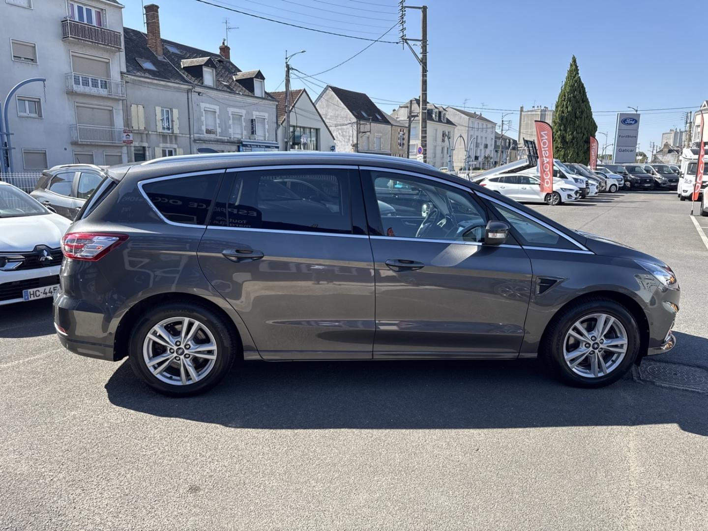 Image FORD S-MAX 2.0 EcoBlue 150ch Titanium Business