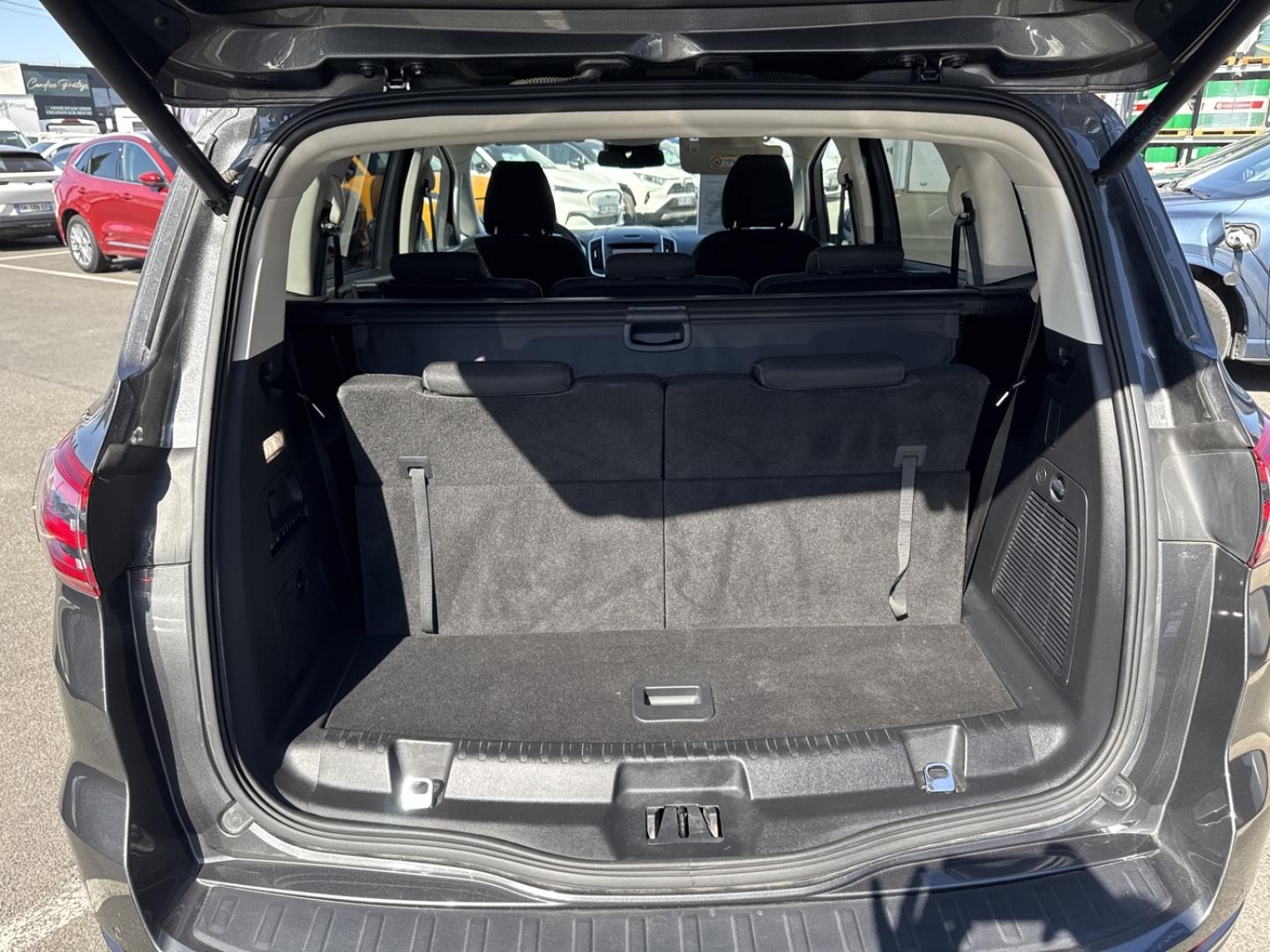 Image FORD S-MAX 2.0 EcoBlue 150ch Titanium Business
