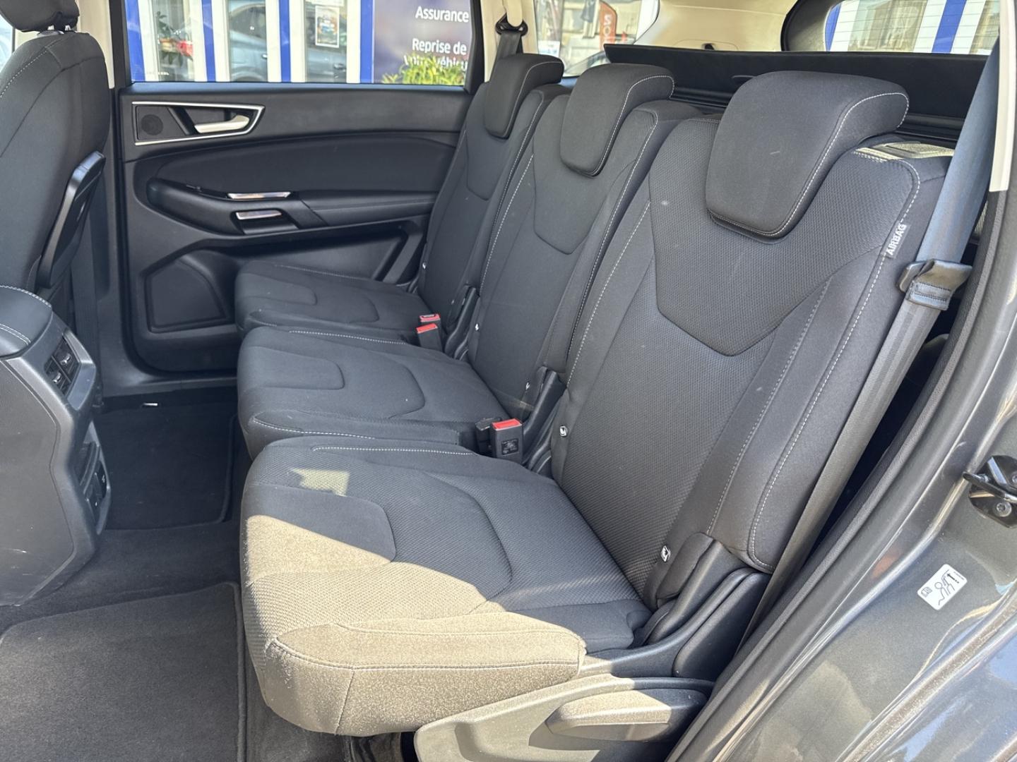 Image FORD S-MAX 2.0 EcoBlue 150ch Titanium Business