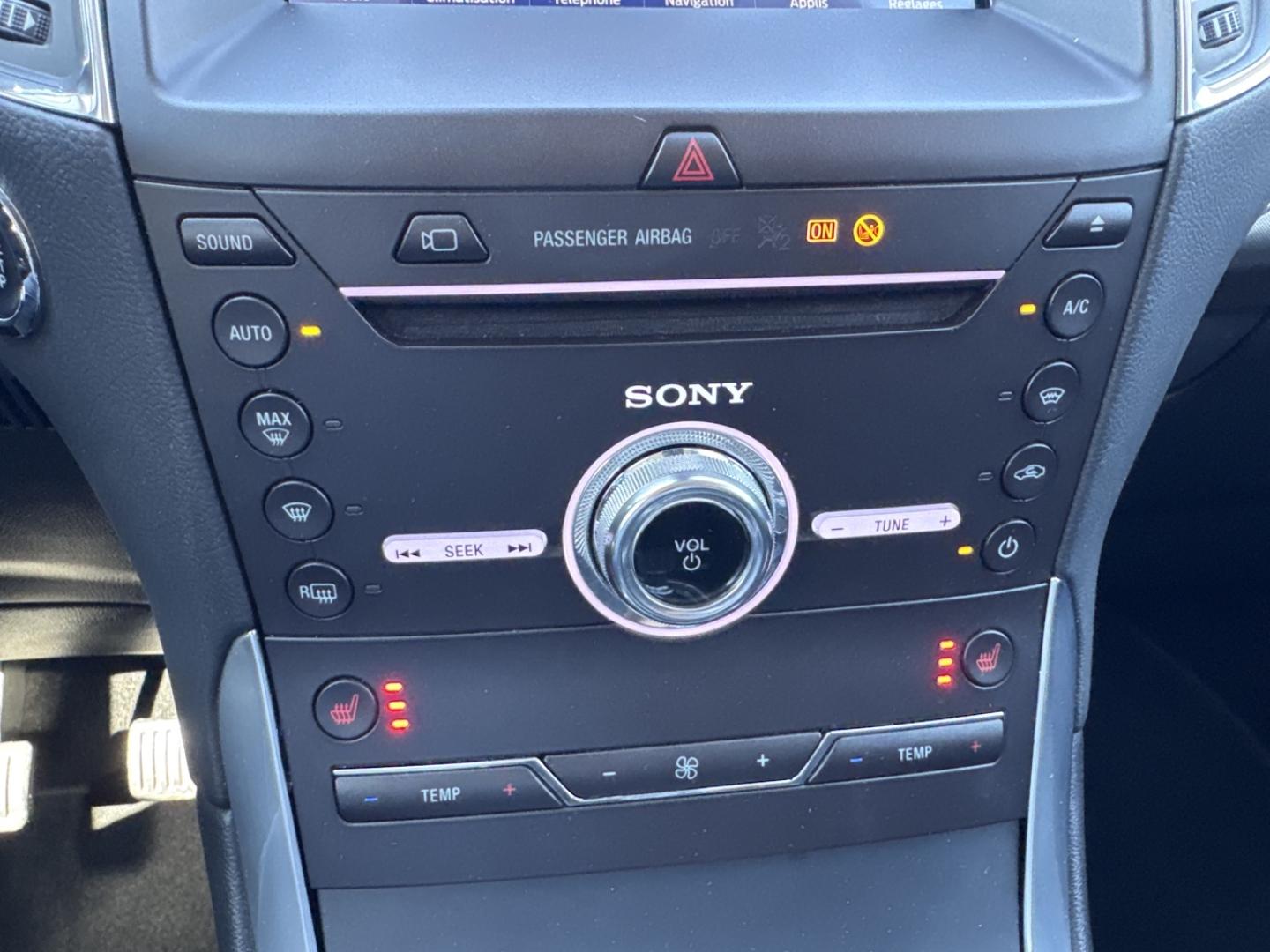 Image FORD S-MAX 2.0 EcoBlue 150ch Titanium Business