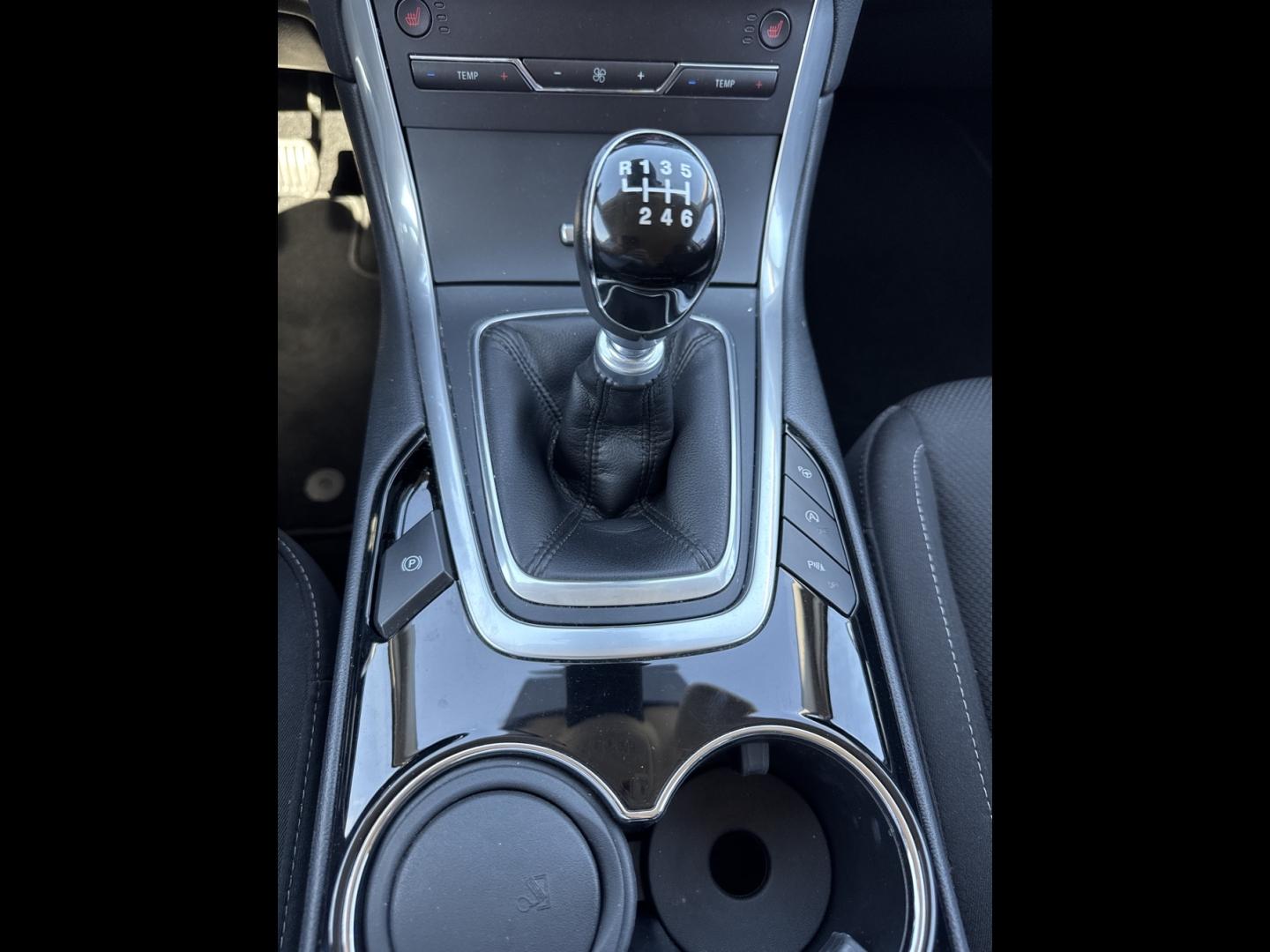Image FORD S-MAX 2.0 EcoBlue 150ch Titanium Business