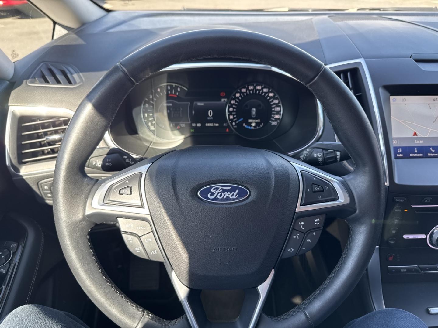 Image FORD S-MAX 2.0 EcoBlue 150ch Titanium Business