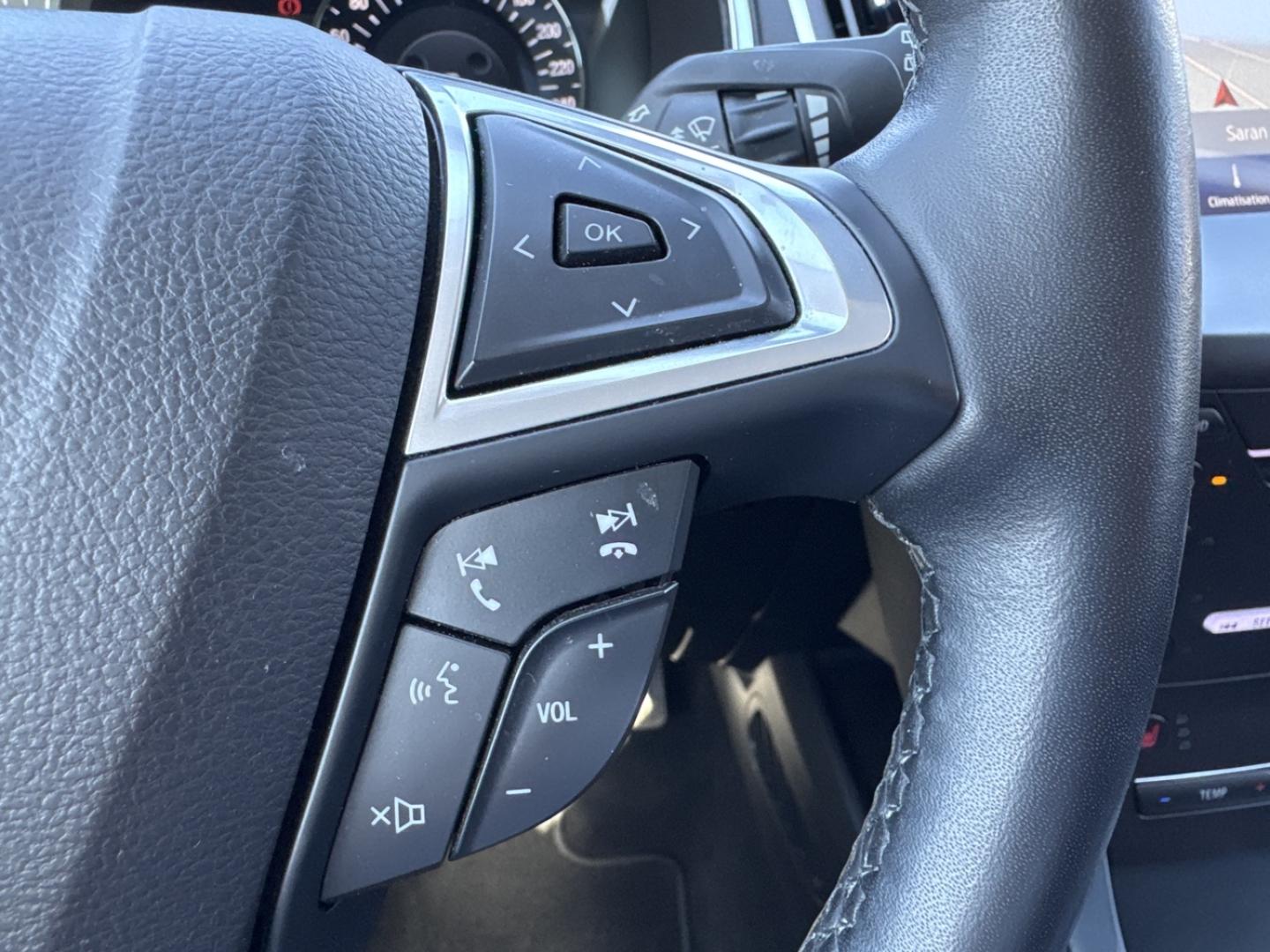Image FORD S-MAX 2.0 EcoBlue 150ch Titanium Business
