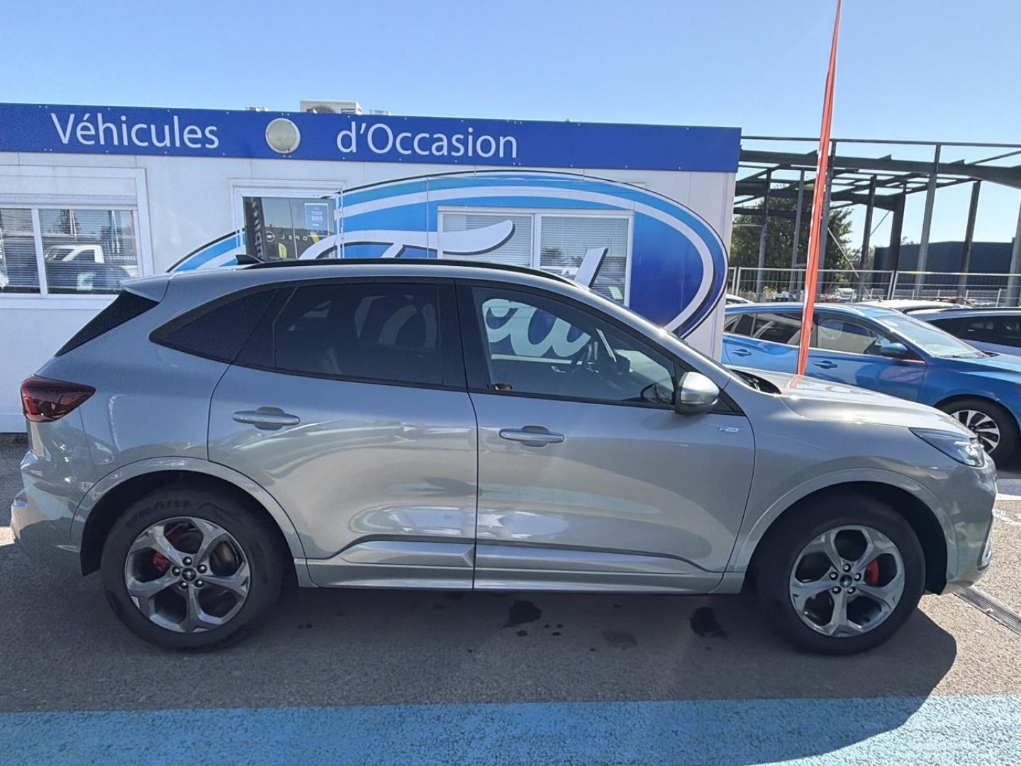 Image FORD Kuga 2.5 Duratec 243 ch Hybride Rechargeable ST-Line X Powershift
