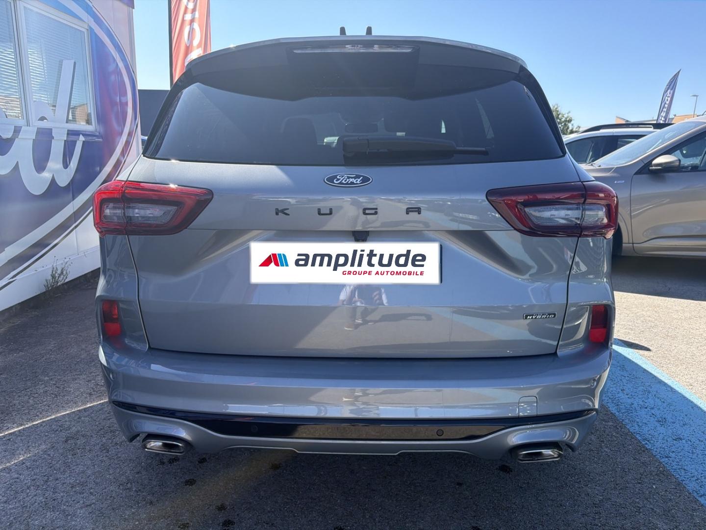 Image FORD Kuga 2.5 Duratec 243 ch Hybride Rechargeable ST-Line X Powershift
