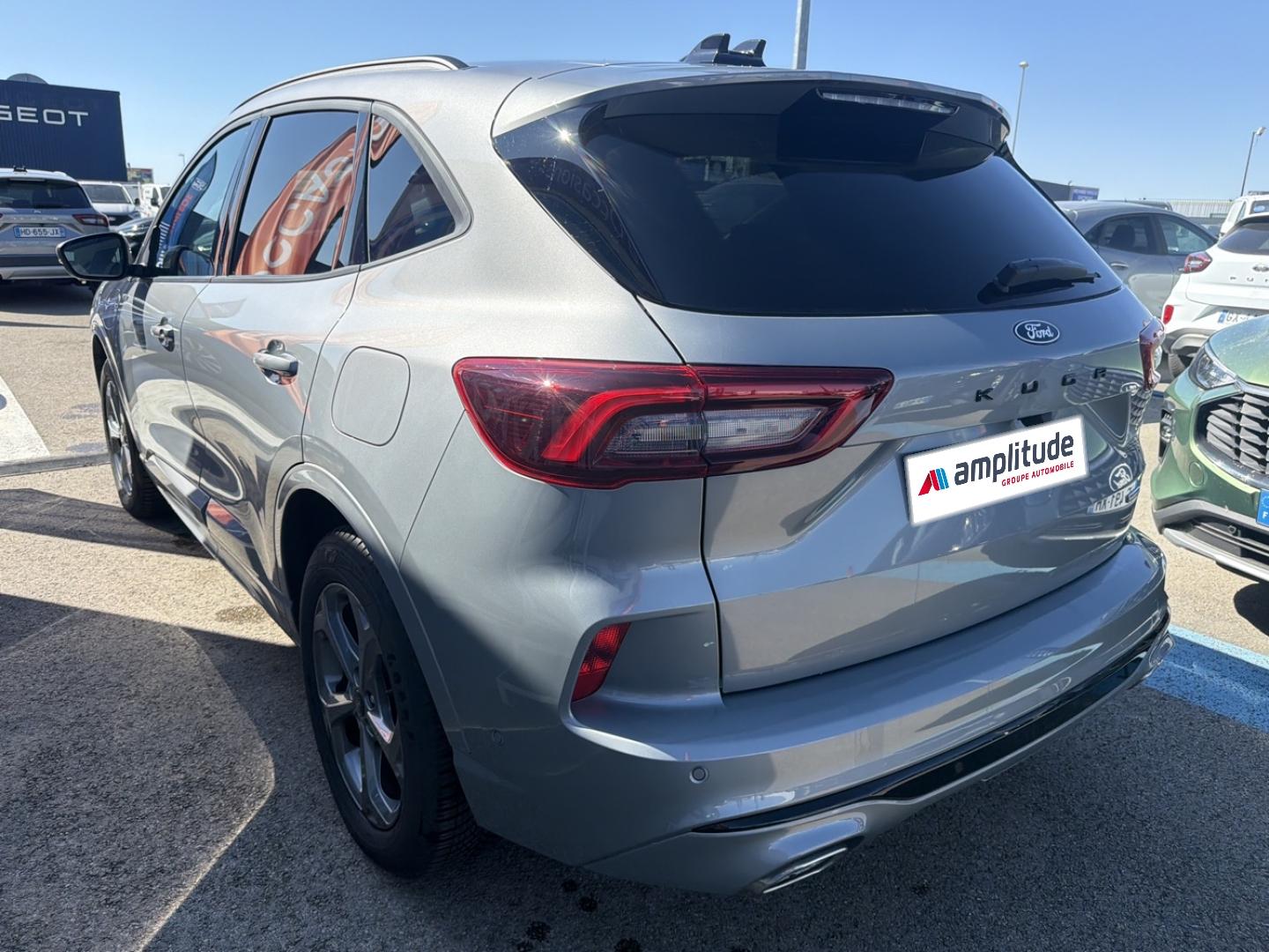 Image FORD Kuga 2.5 Duratec 243 ch Hybride Rechargeable ST-Line X Powershift