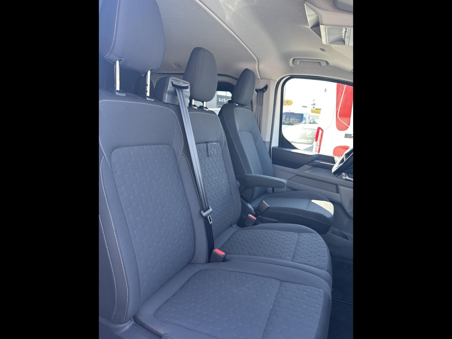 Image FORD Transit Custom Fg 320 L2H1 2.0 EcoBlue 170ch Cabine Approfondie Limited BVA8