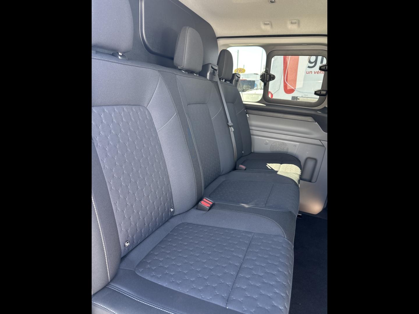 Image FORD Transit Custom Fg 320 L2H1 2.0 EcoBlue 170ch Cabine Approfondie Limited BVA8
