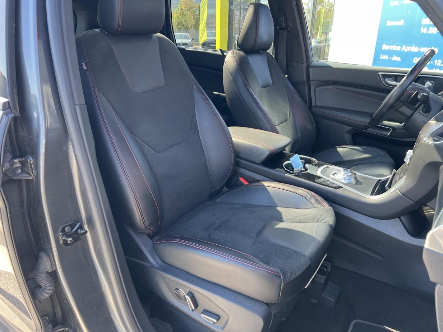 Image FORD S-MAX 2.0 EcoBlue 190ch ST-Line BVA8 Euro6.2