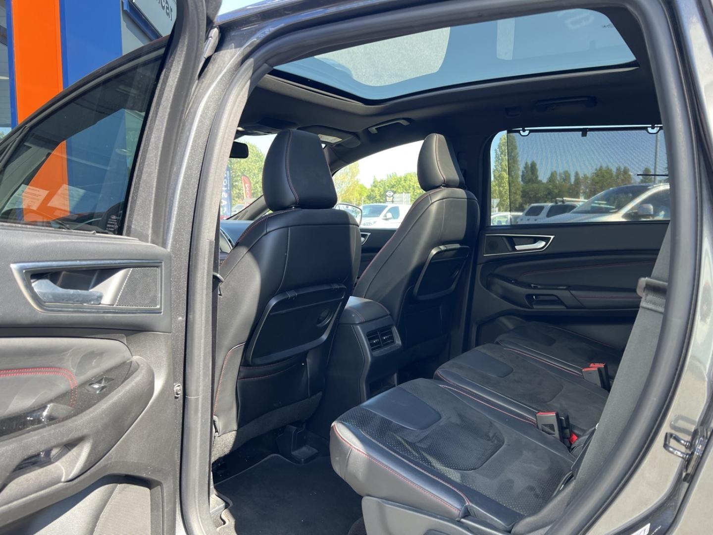 Image FORD S-MAX 2.0 EcoBlue 190ch ST-Line BVA8 Euro6.2