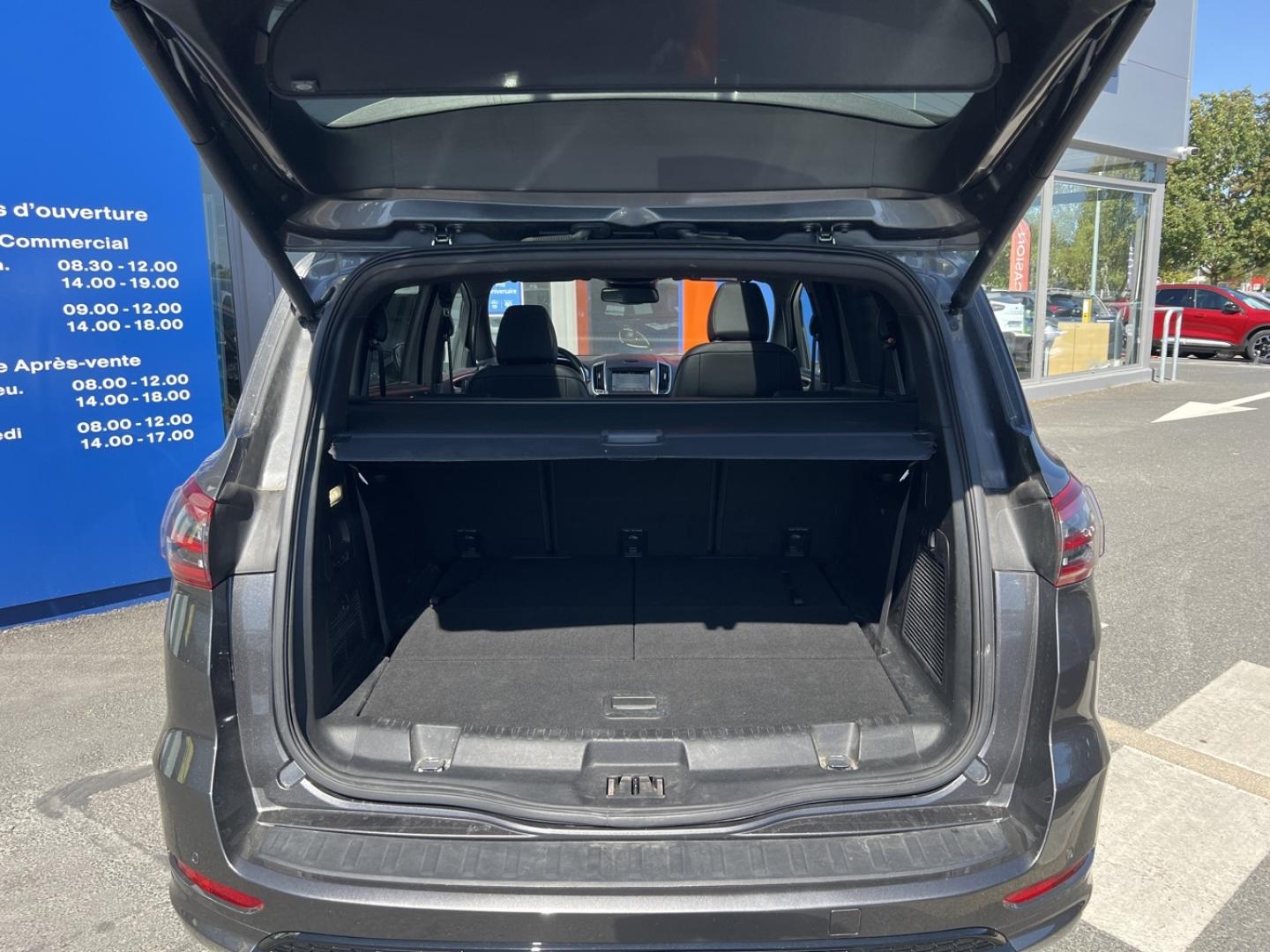 Image FORD S-MAX 2.0 EcoBlue 190ch ST-Line BVA8 Euro6.2