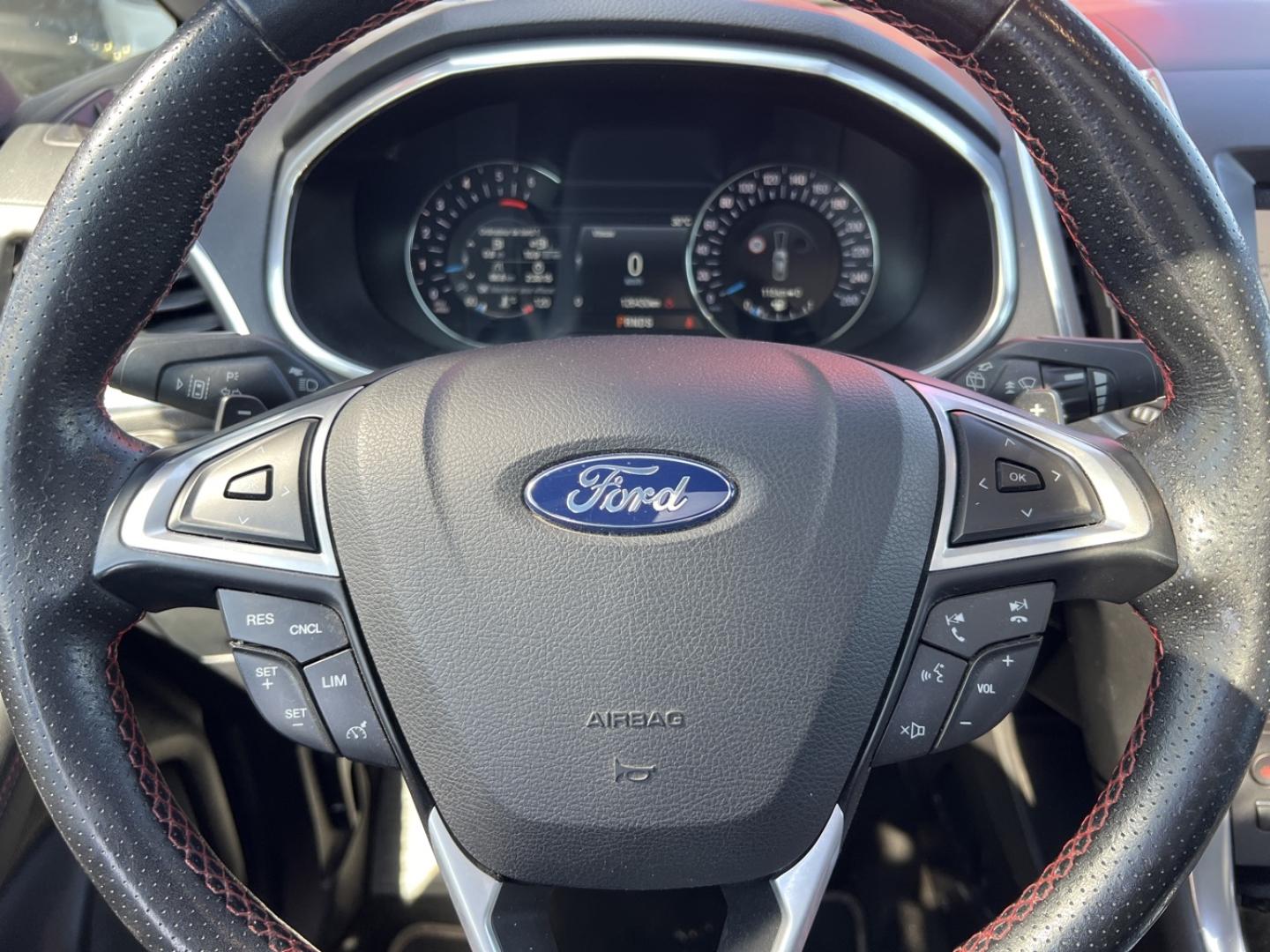 Image FORD S-MAX 2.0 EcoBlue 190ch ST-Line BVA8 Euro6.2