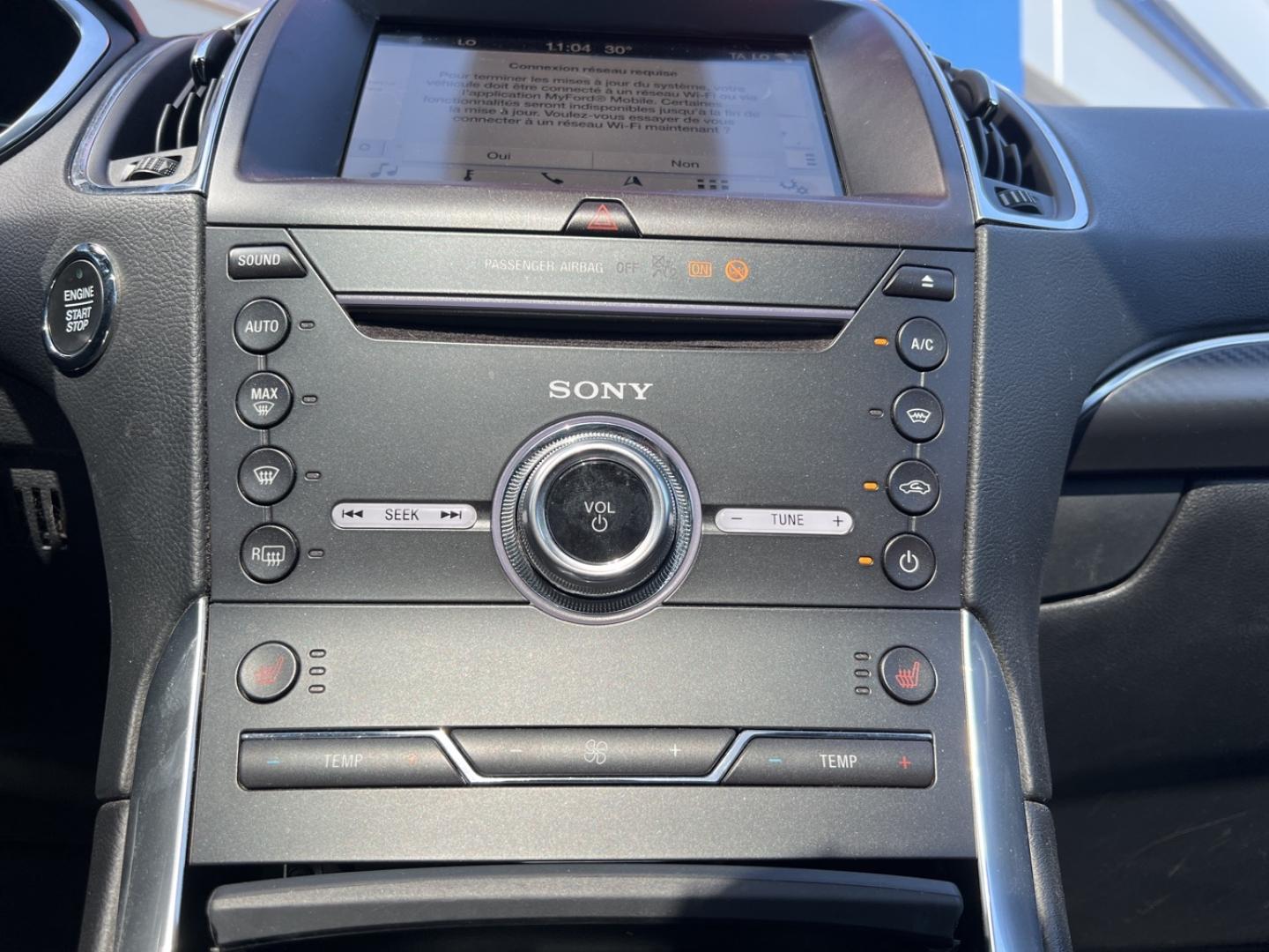 Image FORD S-MAX 2.0 EcoBlue 190ch ST-Line BVA8 Euro6.2